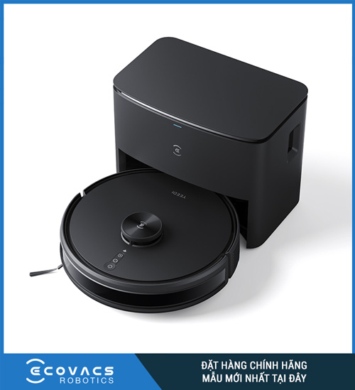 Robot Ecovacs Deebot Y1 Pro Plus Tại Sơn La