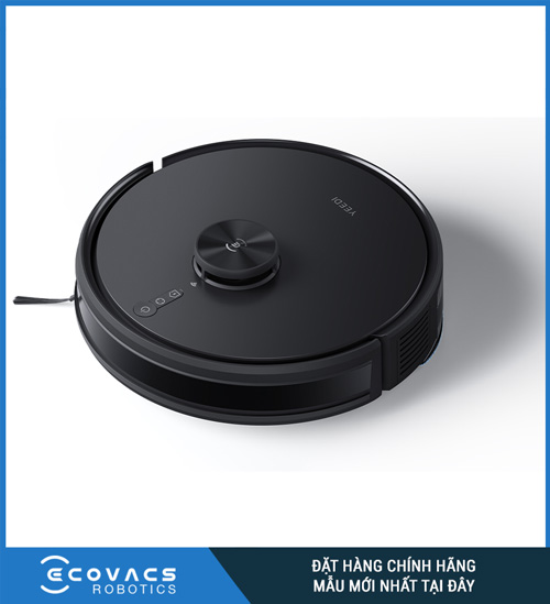 Robot Ecovacs Deebot Y1 Pro Tại Bình Dương
