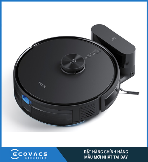 Robot Ecovacs Deebot Y1 Pro Tại Thái Bình