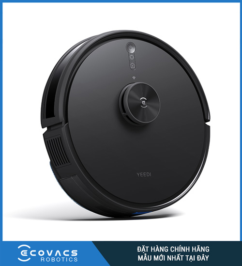 Robot Ecovacs Deebot Y1 Pro Tại Vĩnh Phúc