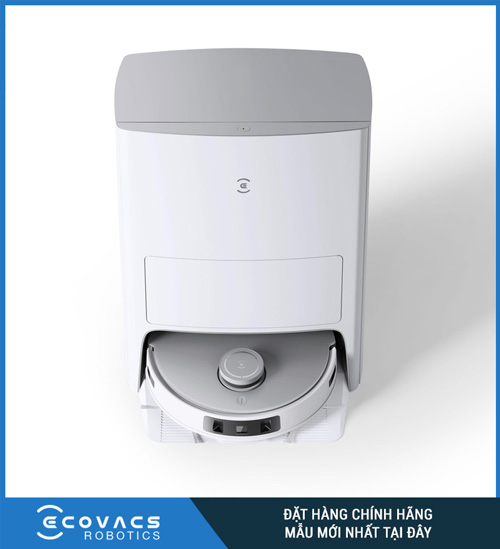 Robot Ecovacs Deebot T20 Max Tại Hải Phòng