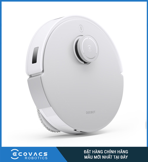 Robot Ecovacs Deebot T20 Max Tại Quảng Ninh