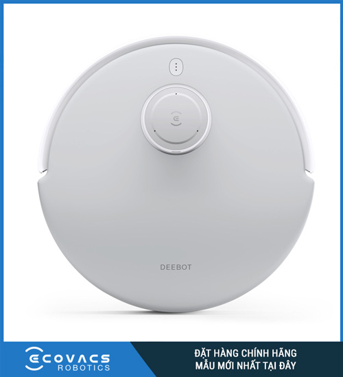 Robot Ecovacs Deebot T20 Max Tại Sơn La