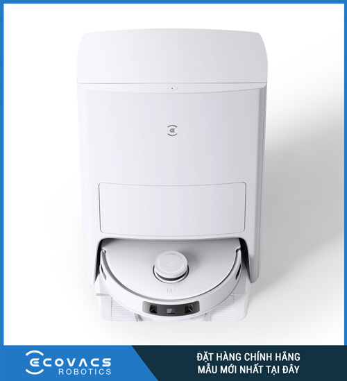 Robot Ecovacs Deebot T20E Omni Tại An Giang
