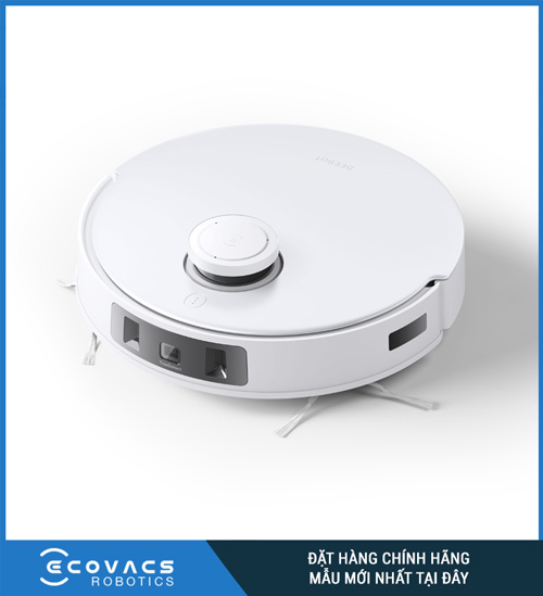 Robot Ecovacs Deebot T20E Omni Tại Bình Dương