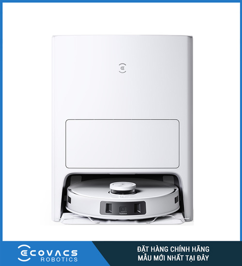 Robot Ecovacs Deebot T20E Omni Tại Hòa Bình
