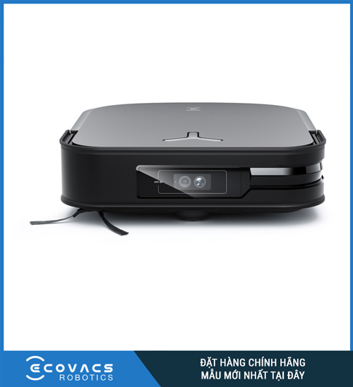 Robot Ecovacs Deebot X2 Omni Tại Lâm Đồng