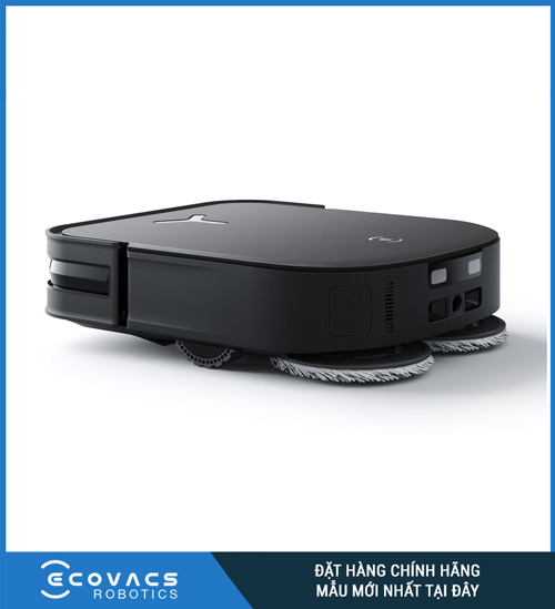 Robot Ecovacs Deebot X2 Omni Tại Yên Bái