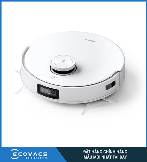 Hòa Bình: Ecovacs Deebot T10 Turbo Tạo Cơn Sốt