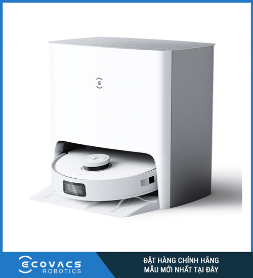 Ecovacs Deebot T10 Turbo nổi bật tại Yên Bái