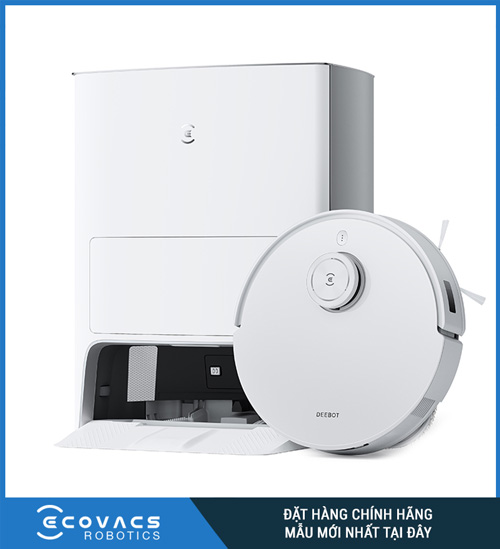 Ecovacs Deebot T10 Omni Ở Vĩnh Phúc Giá Tốt