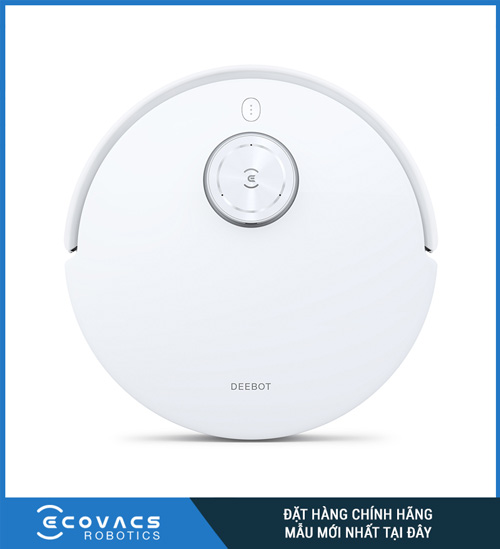 Ecovacs Deebot T10: Tối Ưu Hóa Làm Sạch Tại Thanh Hóa