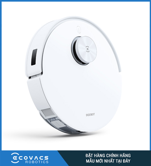 Mua Ecovacs Deebot T10 Chính Hãng Tại Đà Nẵng