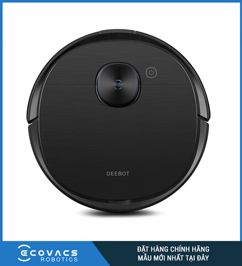 Giải Pháp Dọn Dẹp Với Ecovacs Deebot T9 AIVI