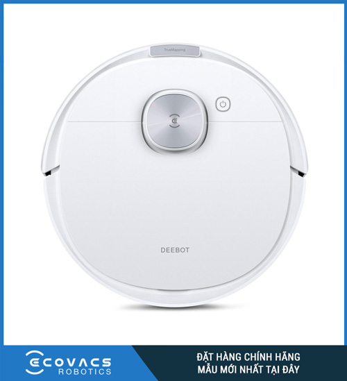 Địa Chỉ Ecovacs Deebot N10 Chính Hãng Tại Hà Nội