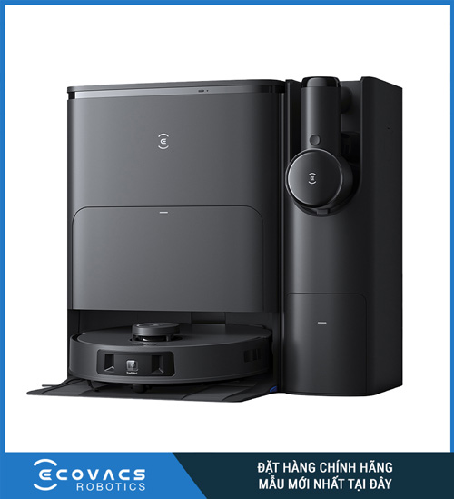 Lựa Chọn Ecovacs Deebot T30S Combo Tại Nghệ An