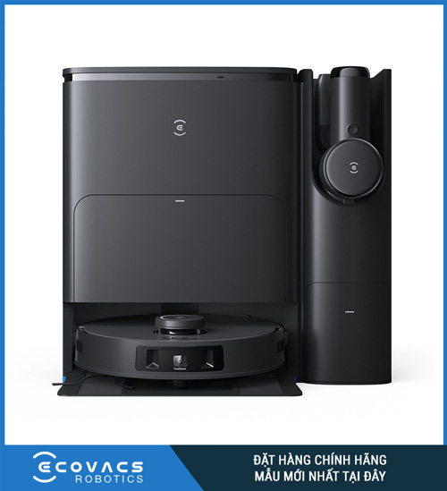 Tiện Ích Với Ecovacs Deebot T30S Combo Tại Tuyên Quang