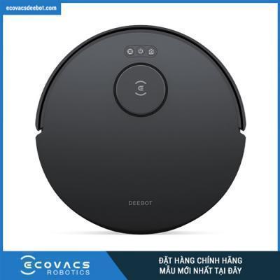 Ecovacs Deebot N20 Pro Quốc Tế Chính Hãng - Robot Hút Bụi Lau Nhà
