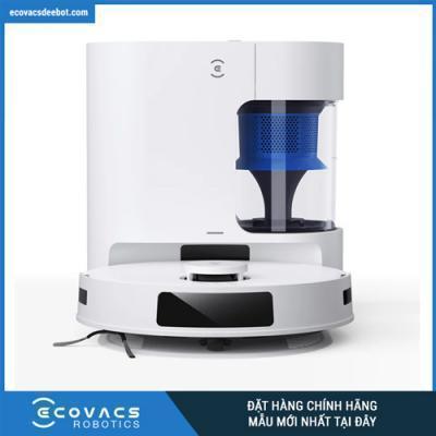 Ecovacs Deebot N20 Pro Plus Quốc Tế - Robot Hút Bụi Lau Nhà