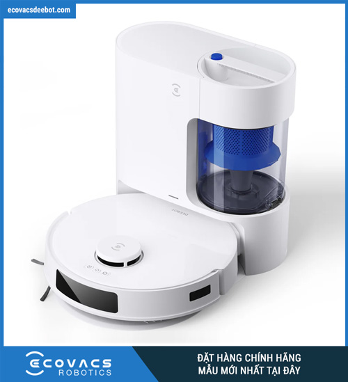 Mua Ecovacs N20 Pro Plus Ở Đâu Chính Hãng?