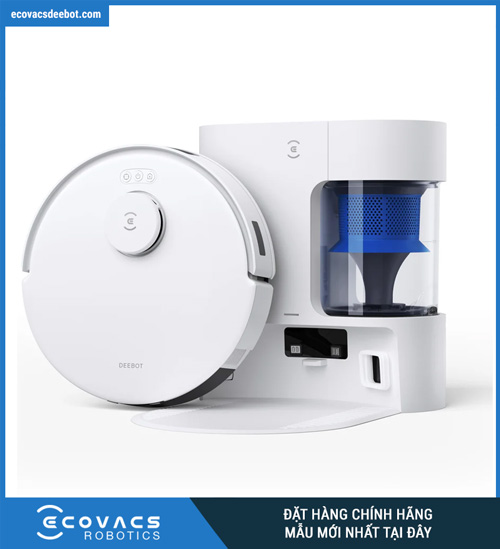 Ecovacs Deebot N20 Pro Plus Giá Tốt Tại Hưng Yên
