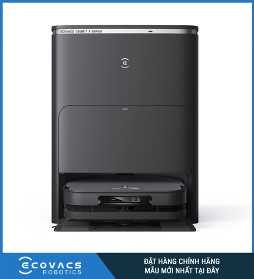 Ecovacs Deebot X5 Pro Omni: Hiệu Suất Cao Tại Phú Thọ