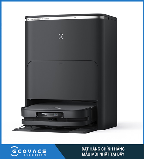 Mua Ecovacs Deebot X5 Pro Omni Tại Thanh Hóa