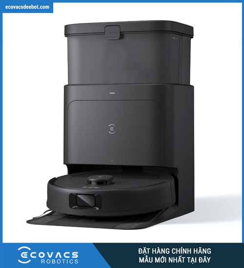 Ecovacs Deebot N30 Pro Omni Chính Hãng Tại Đà Nẵng