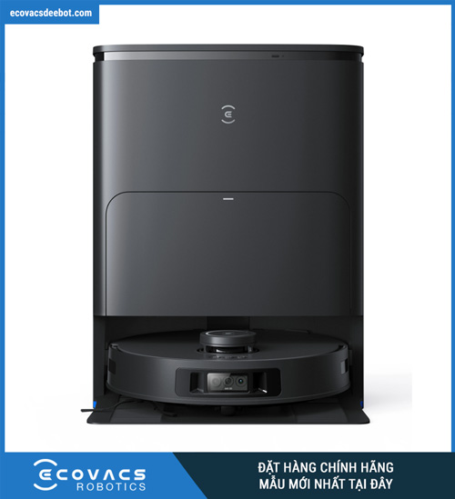 Khám Phá Ecovacs Deebot T30S Pro Omni Tại Bắc Ninh