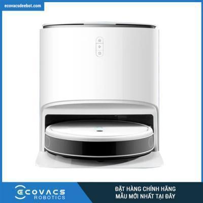 Ecovacs Yeedi K10 Chính Hãng - Robot Hút Bụi Lau Nhà Giặt Giẻ