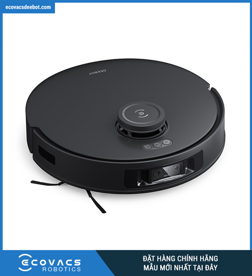 Ecovacs Deebot T30S Pro Omni: Hút bụi hiệu quả tại Hà Tĩnh