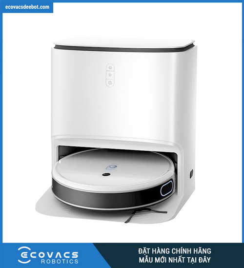 Giải Pháp Nhà Sạch Với Ecovacs Yeedi K10 Ở Lâm Đồng