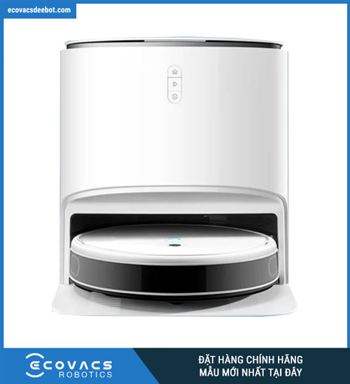 Đánh Giá Robot Ecovacs Yeedi K10 Tại Quảng Ninh