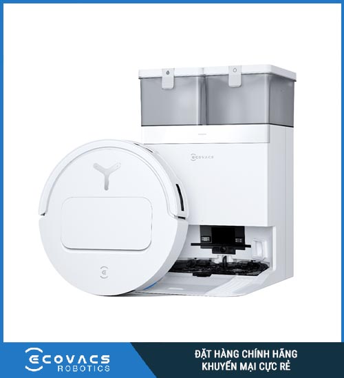 Khám Phá Ecovacs Deebot T50 Omni Tại Nam Định