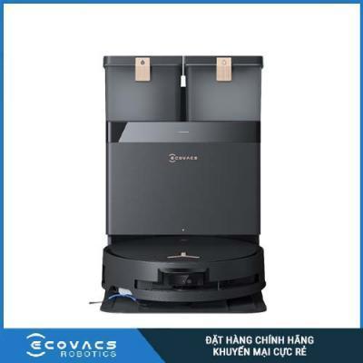 Ecovacs Deebot X8 Pro Omni 2025 Robot Hút Bụi Lau Nhà 