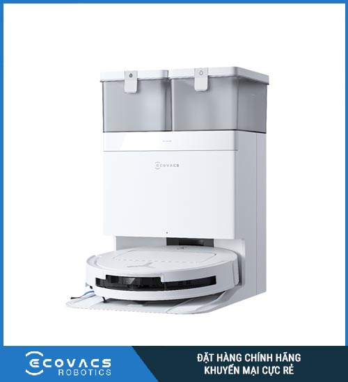 Có Nên Mua Ecovacs Deebot T50 Pro Omni Tại Đà Nẵng?