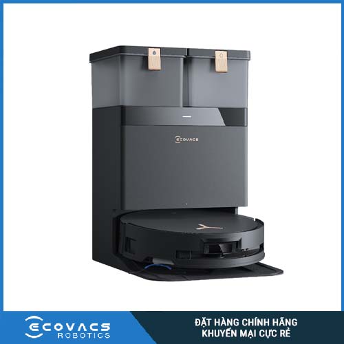 Giá Ecovacs Deebot X8 Pro Omni Tốt Nhất Tại Hà Nam