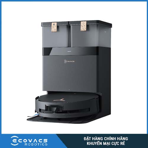 Đánh Giá Ecovacs Deebot X8 Pro Omni Tại Lào Cai