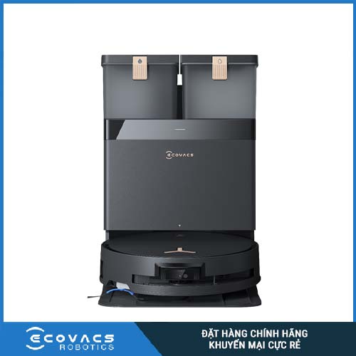 Mua Ecovacs Deebot X8 Pro Omni Tại Quảng Ngãi Ngay!
