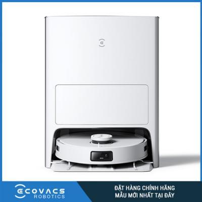 Ecovacs Deebot T10 Omni Mới Bản Nội Địa/ Quốc Tế - Robot Hút Bụi Lau Nhà