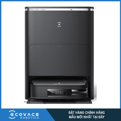 Ecovacs Deebot X2 Combo Chính Hãng Mới - Robot Hút Bụi Lau Nhà