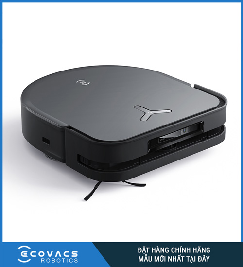 So Sánh Dòng Robot Hút Bụi Ecovacs: X – T – N – Y Series (2025)