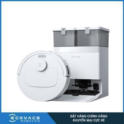 Ecovacs Deebot T30C 2026 (Đen/ Trắng) – Robot Hút Bụi Chính Hãng