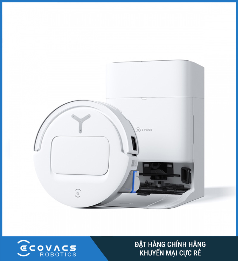 Đánh Giá Robot Hút Bụi Ecovacs T80 Omni Mới Năm 2025