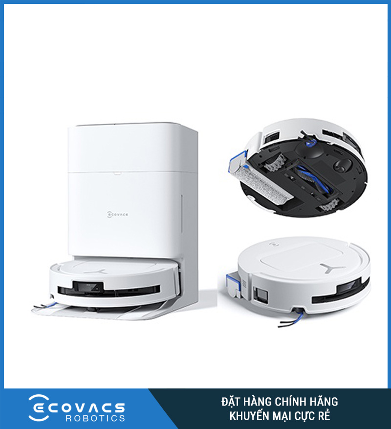 Ecovacs T80 Omni Có Gì Mới So Với Các Robot Đời Trước?