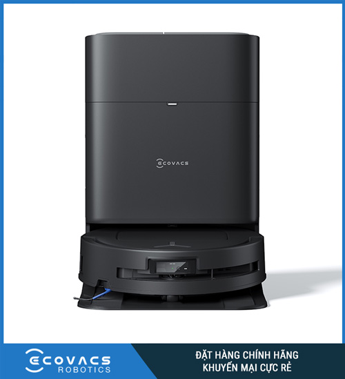 Địa Chỉ Mua Bán Ecovacs T80 Omni Tại TP.HCM Uy Tín 2025