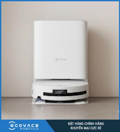 Vì Sao Ecovacs T80 Omni Là Mẫu Robot Đáng Mua Nhất 2025?