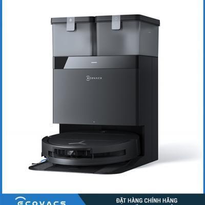 Ecovacs Deebot T50 Omni/ T50 Pro Omni 2025 - Robot Hút Bụi Lau Nhà 