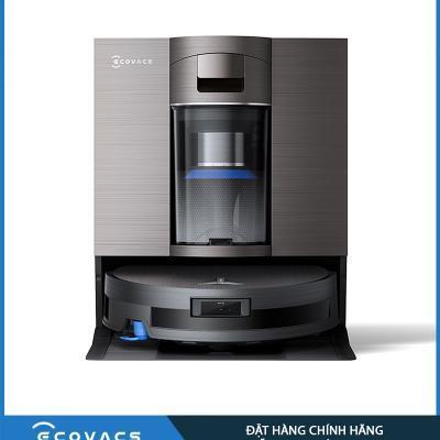 Ecovacs Deebot X11 OmniCyclone Robot hút bụi lau nhà – Bản Quốc Tế