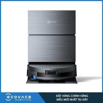 Robot Hút Bụi Lau Nhà Ecovacs Deebot X11 Pro Omni 2026